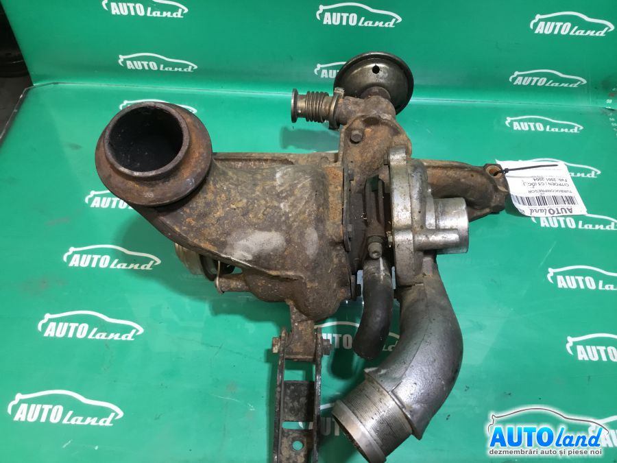Turbo CITROEN C5 (DC_) 2001-2004 Cod 9640666660