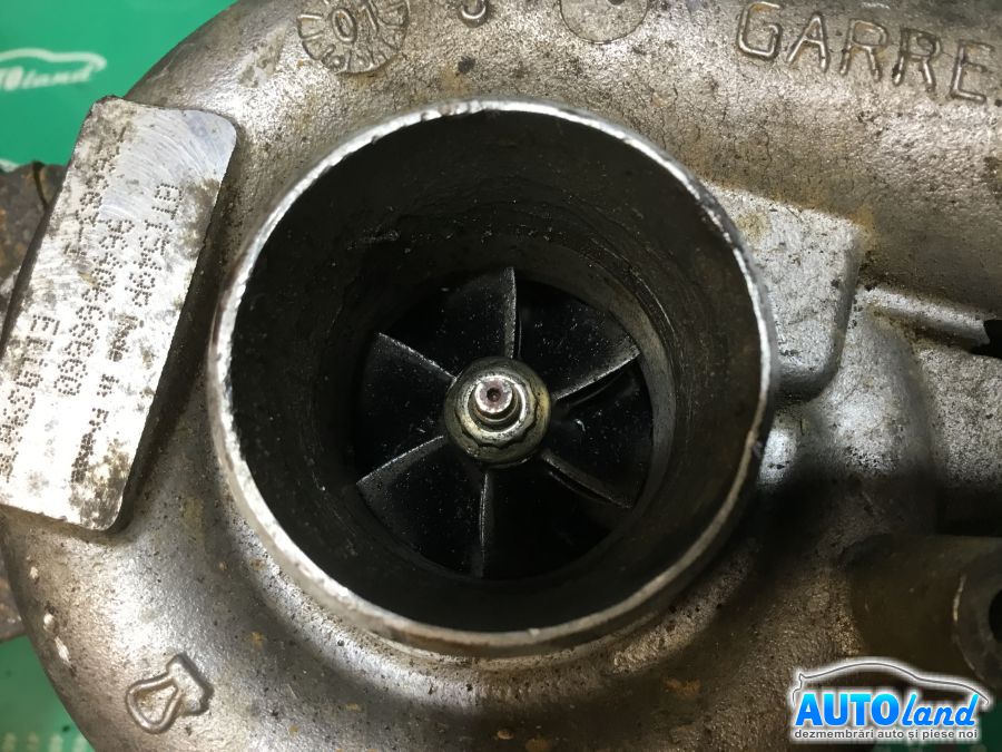 Turbo CITROEN C5 (DC_) 2001-2004 Cod 9640666660