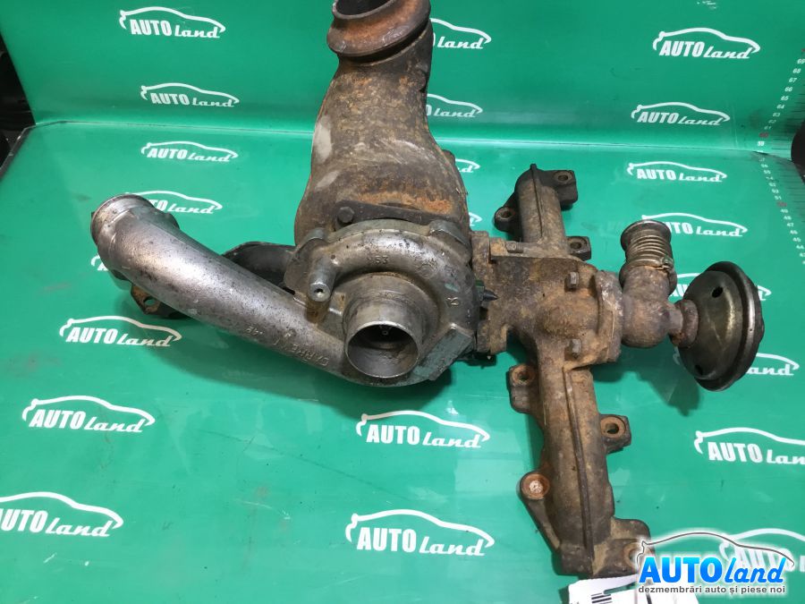 Turbo CITROEN C5 (DC_) 2001-2004 Cod 9640666660