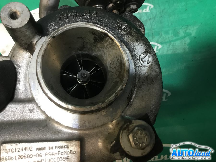 Turbo CITROEN C5 (RD_) 2008-2025 Cod 9636120680