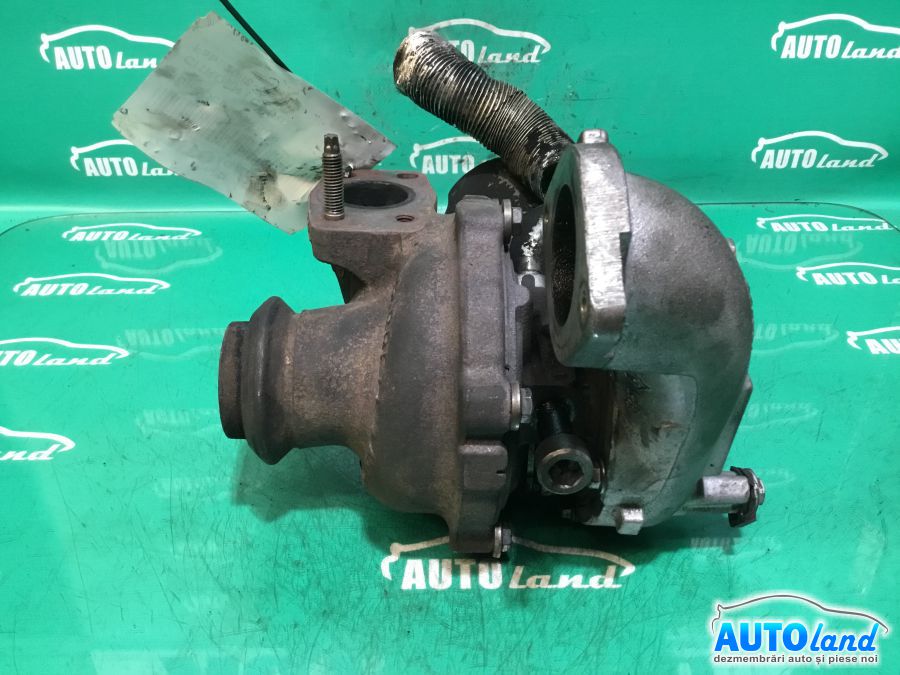 Turbo CITROEN C5 (RD_) 2008-2025 Cod 9636120680
