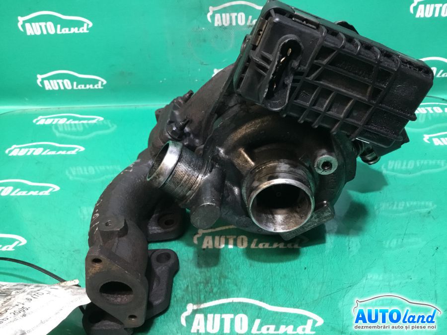 Turbo CITROEN C6 (TD_) 2005-2025 Cod 4U3Q6K682AL