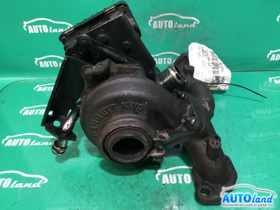 Turbo CITROEN C6 (TD_) 2005-2025 Cod 4U3Q6K682AL