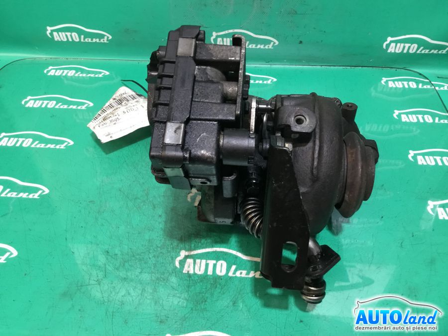 Turbo CITROEN C6 (TD_) 2005-2025 Cod 4U3Q6K682AL
