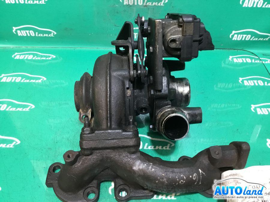 Turbo CITROEN C6 (TD_) 2005-2025 Cod 4U3Q6K682AL