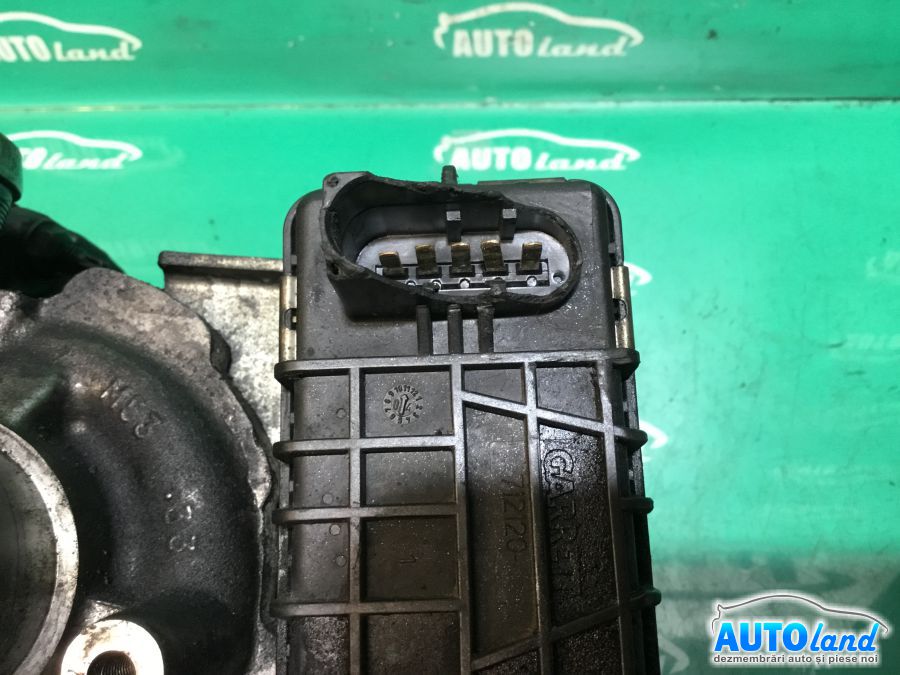 Turbo CITROEN C6 (TD_) 2005-2025 Cod 4U3Q6K682AL