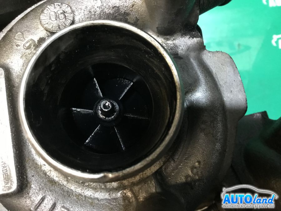 Turbo CITROEN C6 (TD_) 2005-2025 Cod 4U3Q6K682BL