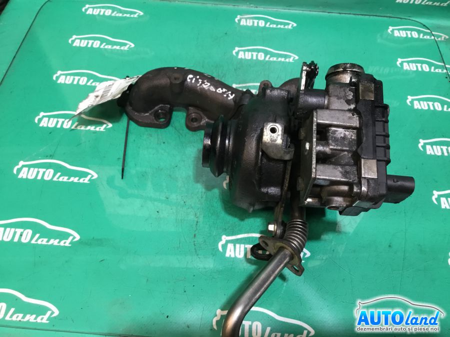 Turbo CITROEN C6 (TD_) 2005-2025 Cod 4U3Q6K682BL