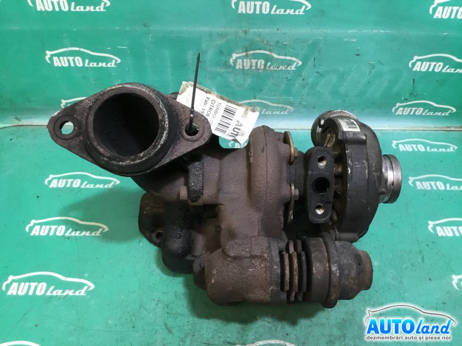 Turbo CITROEN XSARA (N1) 1997-2005 Cod 53149707012