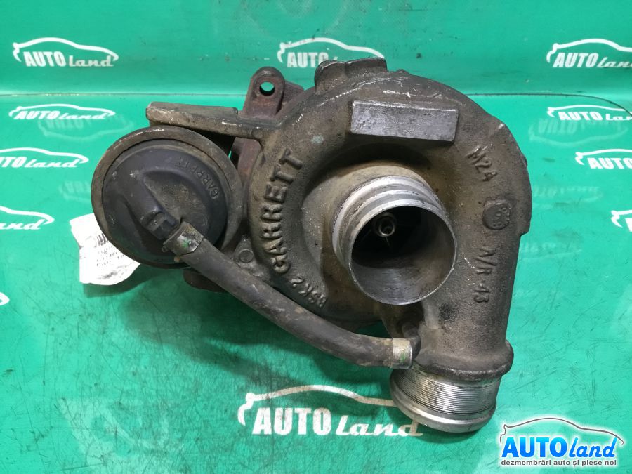 Turbo CITROEN XSARA (N1) 1997-2005 Cod 9635220680