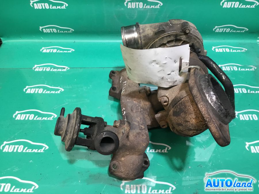 Turbo CITROEN XSARA (N1) 1997-2005 Cod 9635220680