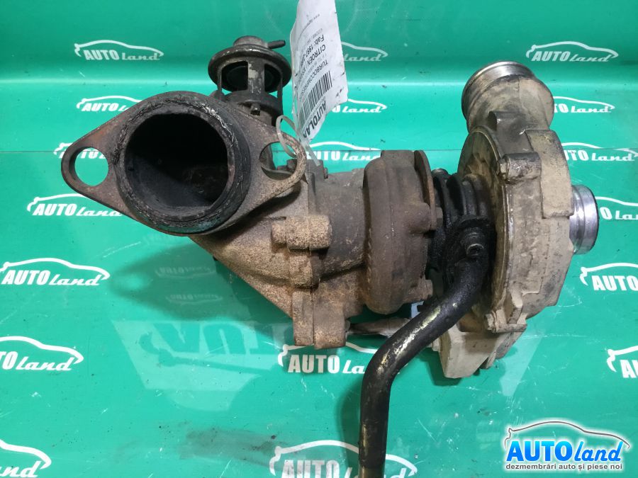 Turbo CITROEN XSARA (N1) 1997-2005 Cod 9635220680