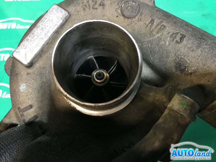 Turbo CITROEN XSARA (N1) 1997-2005 Cod 9635220680