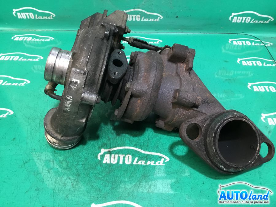 Turbo CITROEN XSARA (N1) 1997-2005 Cod 9635220680