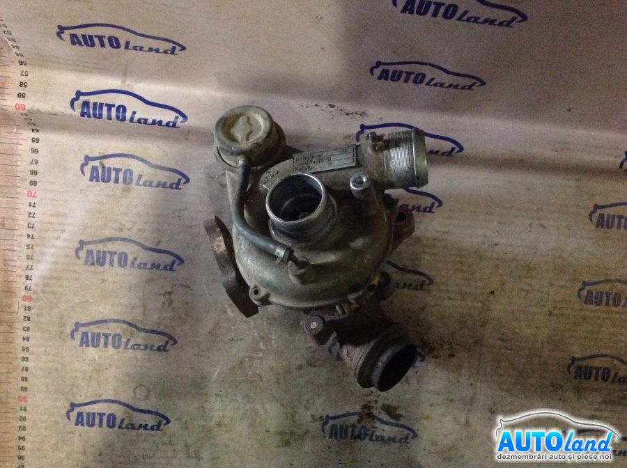 Turbo CITROEN XSARA PICASSO (N68) 1999-2025 Cod 9645247080