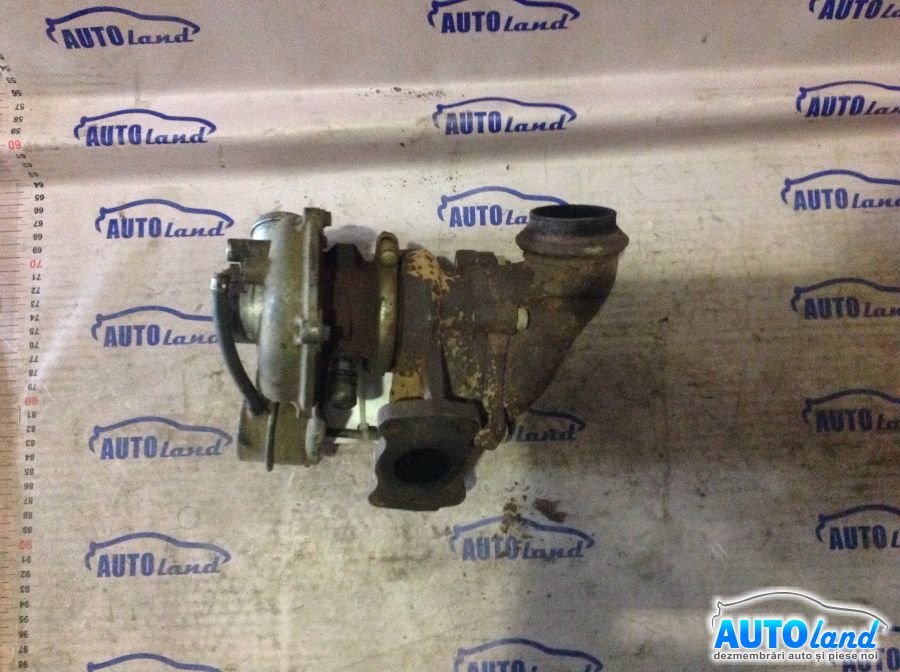 Turbo CITROEN XSARA PICASSO (N68) 1999-2025 Cod 9645247080