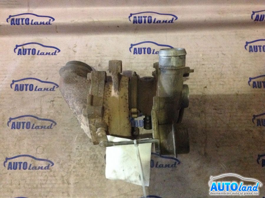 Turbo CITROEN XSARA PICASSO (N68) 1999-2025 Cod 9645247080