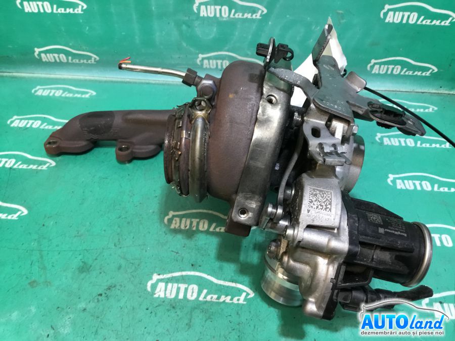Turbo DACIA DUSTER 2010-2025 Cod 0280751037