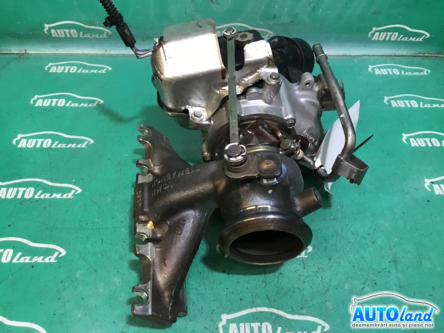 Turbo DACIA DUSTER 2010-2025 Cod 144106434R