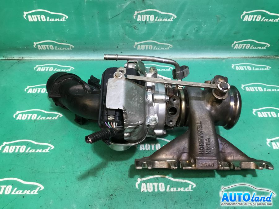 Turbo DACIA DUSTER 2010-2025 Cod 144106434R