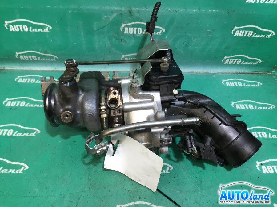 Turbo DACIA DUSTER 2010-2025 Cod 144106434R