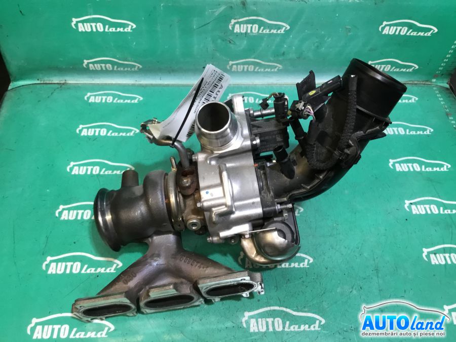 Turbo DACIA DUSTER 2010-2025 Cod 144106434R
