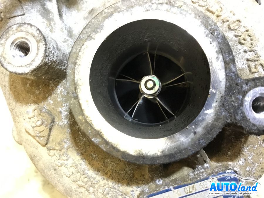 Turbo DACIA DUSTER 2010-2025 Cod 54399700087