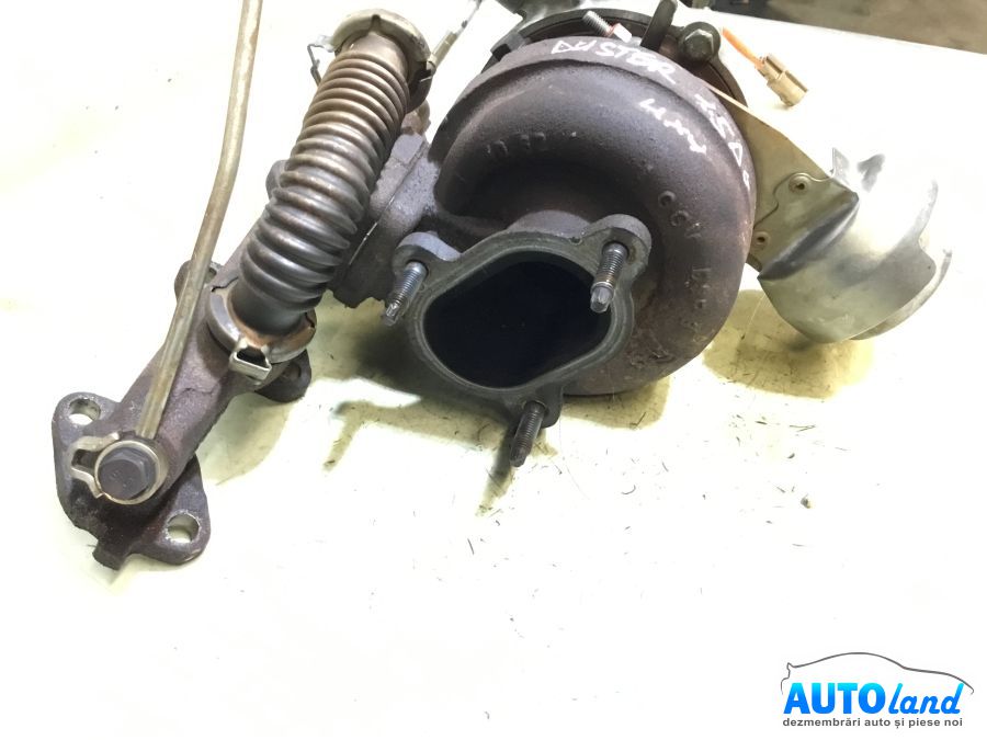 Turbo DACIA DUSTER 2010-2025 Cod 54399700087
