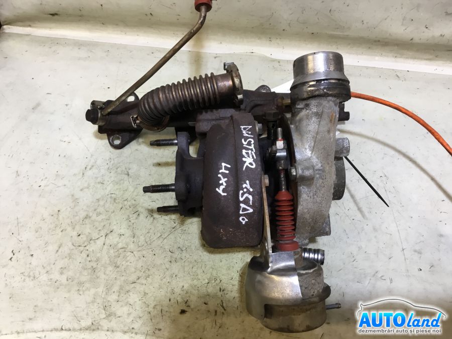 Turbo DACIA DUSTER 2010-2025 Cod 54399700087