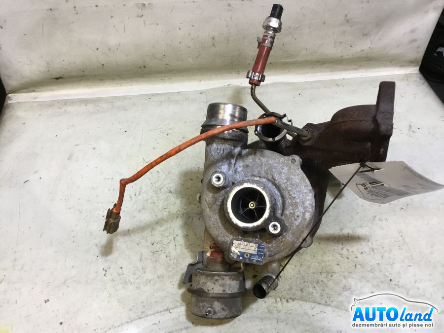 Turbo DACIA DUSTER 2010-2025 Cod 54399700087