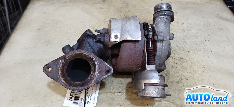 Turbo DACIA DUSTER 2010-2025 Cod 54399700127