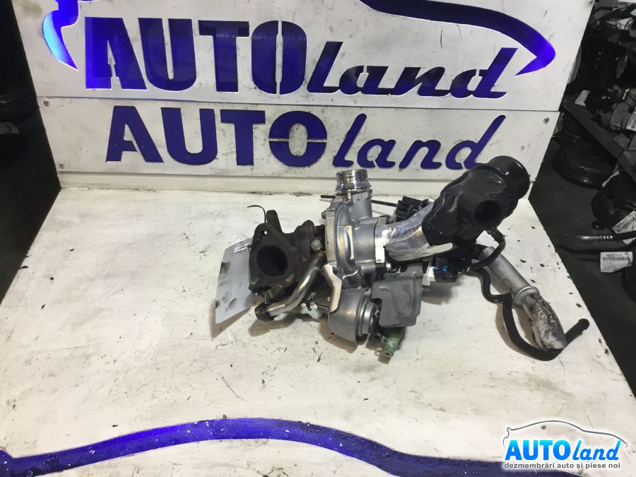 Turbo DACIA DUSTER 2010-2025 Cod 8201164371