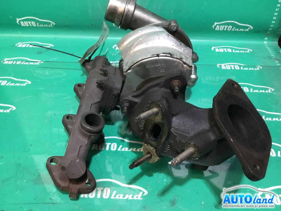 Turbo DACIA DUSTER 2010-2025 Cod 82728353