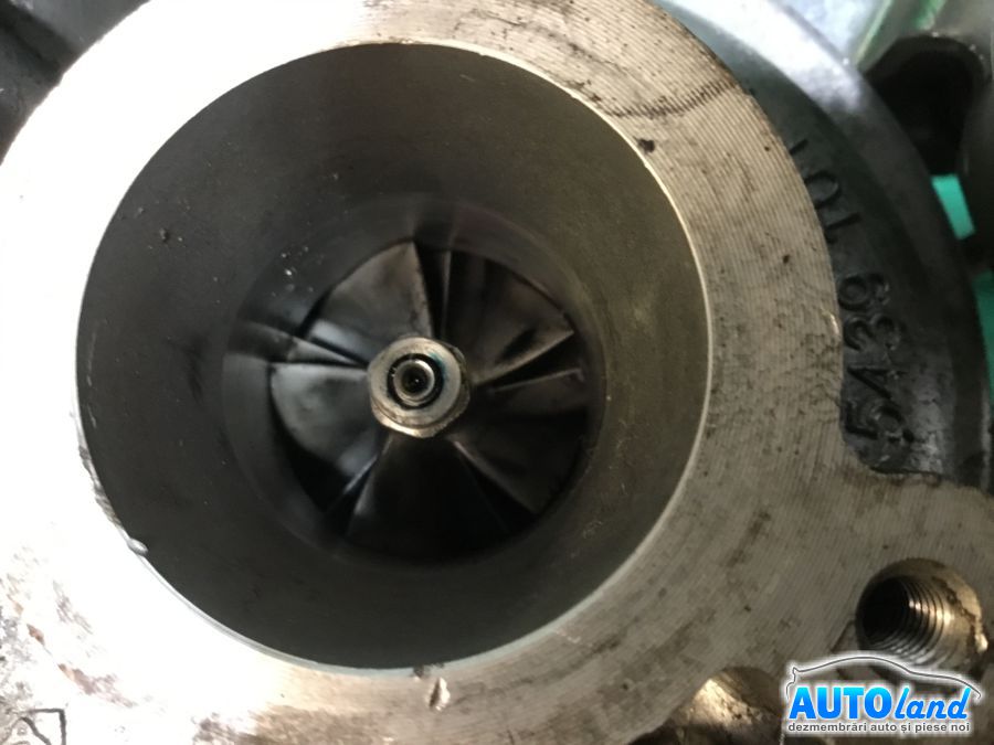 Turbo DACIA DUSTER 2010-2025 Cod 82728353