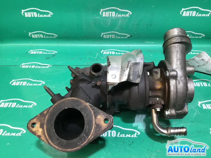 Turbo DACIA DUSTER 2010-2025 Cod 82728353
