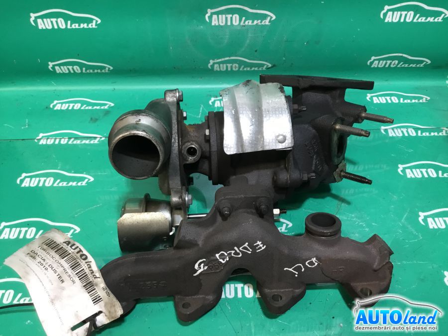 Turbo DACIA DUSTER 2010-2025 Cod 82728353