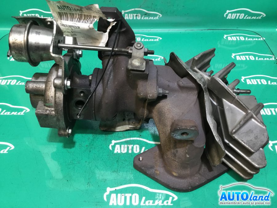 Turbo DACIA DUSTER 2010-2025 Cod 82728353