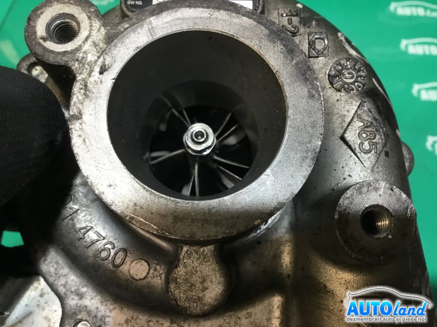 Turbo DACIA DUSTER 2010-2025 Cod 82728353