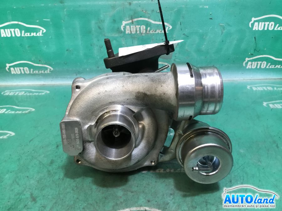 Turbo DACIA LOGAN Express (FS_) 2009-2026 Cod 54359700029