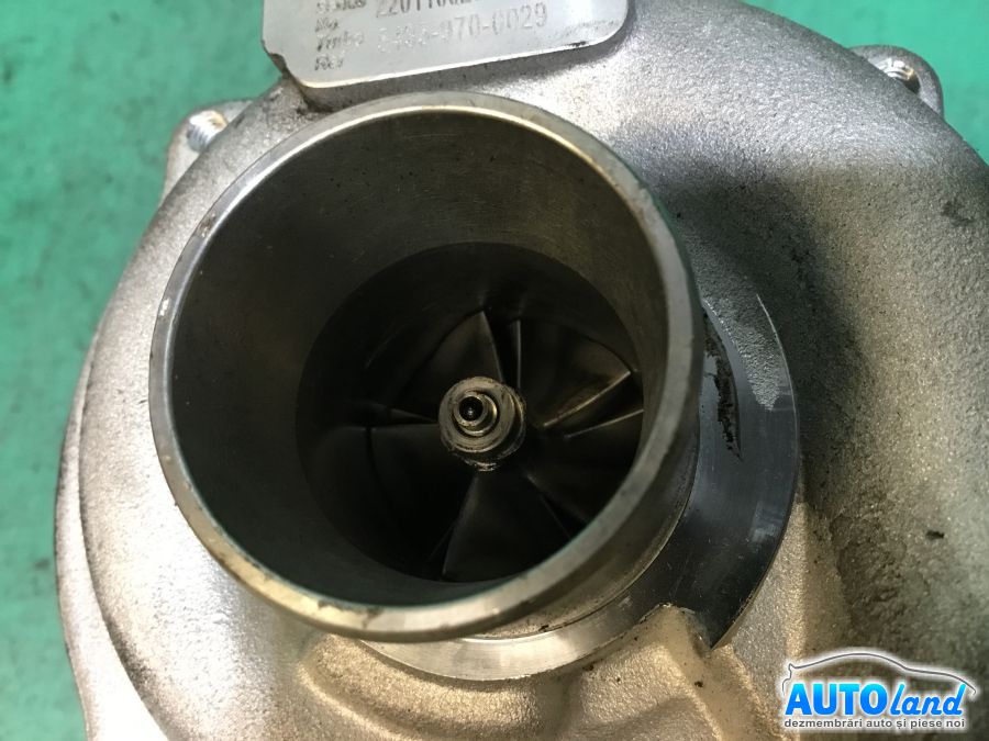 Turbo DACIA LOGAN Express (FS_) 2009-2026 Cod 54359700029