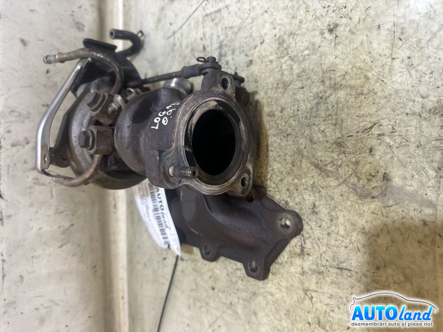 Turbo DACIA LOGAN II 2012-2025 Cod 144103742R