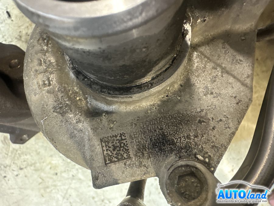 Turbo DACIA LOGAN II 2012-2025 Cod 144103742R