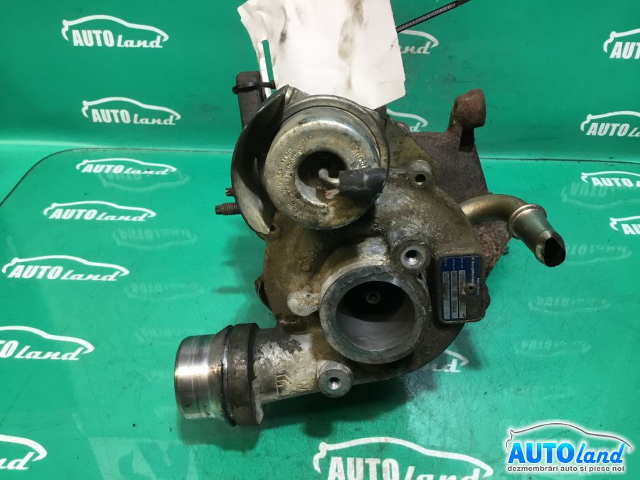 Turbo DACIA LOGAN II 2012-2025 Cod 54359700042