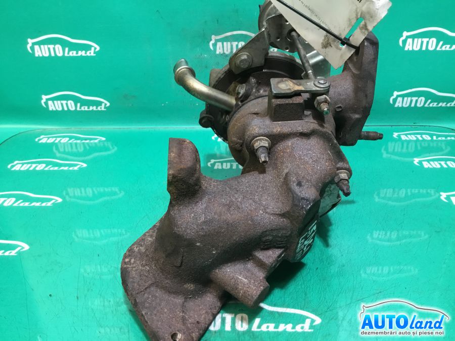 Turbo DACIA LOGAN II 2012-2025 Cod 54359700042