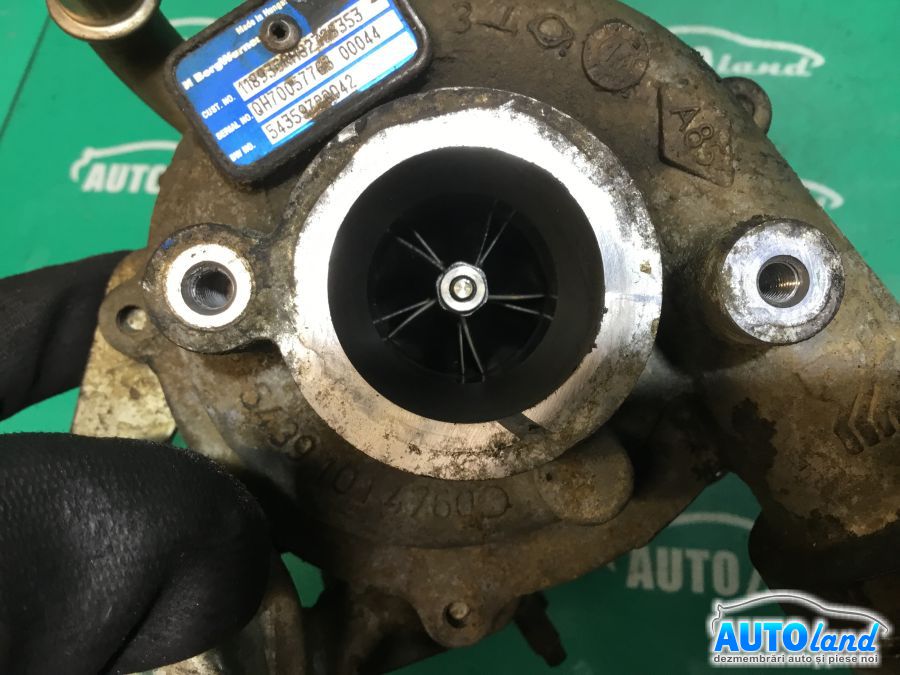 Turbo DACIA LOGAN II 2012-2025 Cod 54359700042