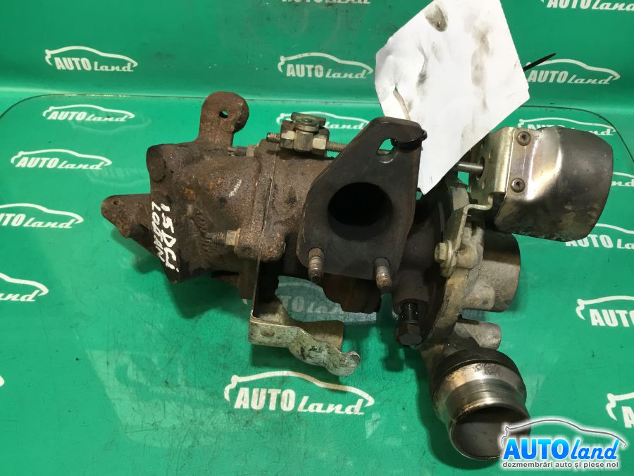Turbo DACIA LOGAN II 2012-2025 Cod 54359700042