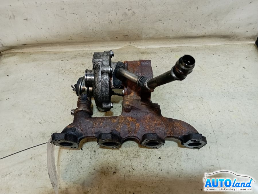 Turbo DACIA LOGAN (LS_) 2004-2025 Cod 54359700000