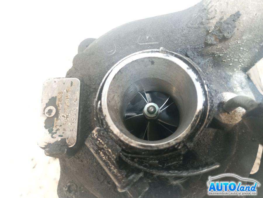 Turbo DACIA LOGAN MCV (KS_) 2007-2026 Cod 54359700011