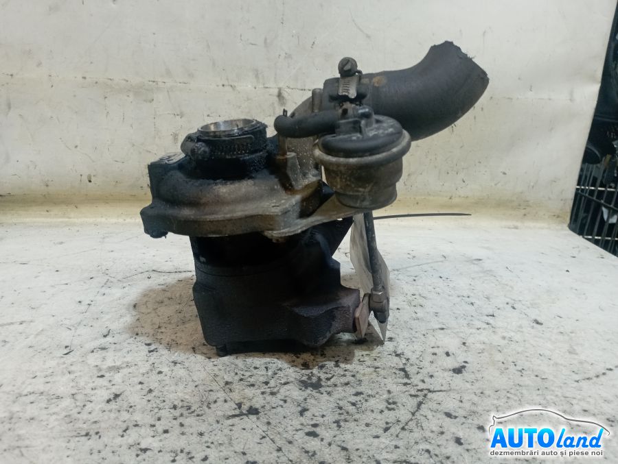 Turbo DACIA LOGAN MCV (KS_) 2007-2026 Cod 54359700011