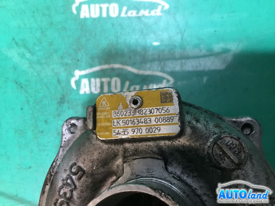 Turbo DACIA LOGAN MCV (KS_) 2007-2025 Cod 54359700029